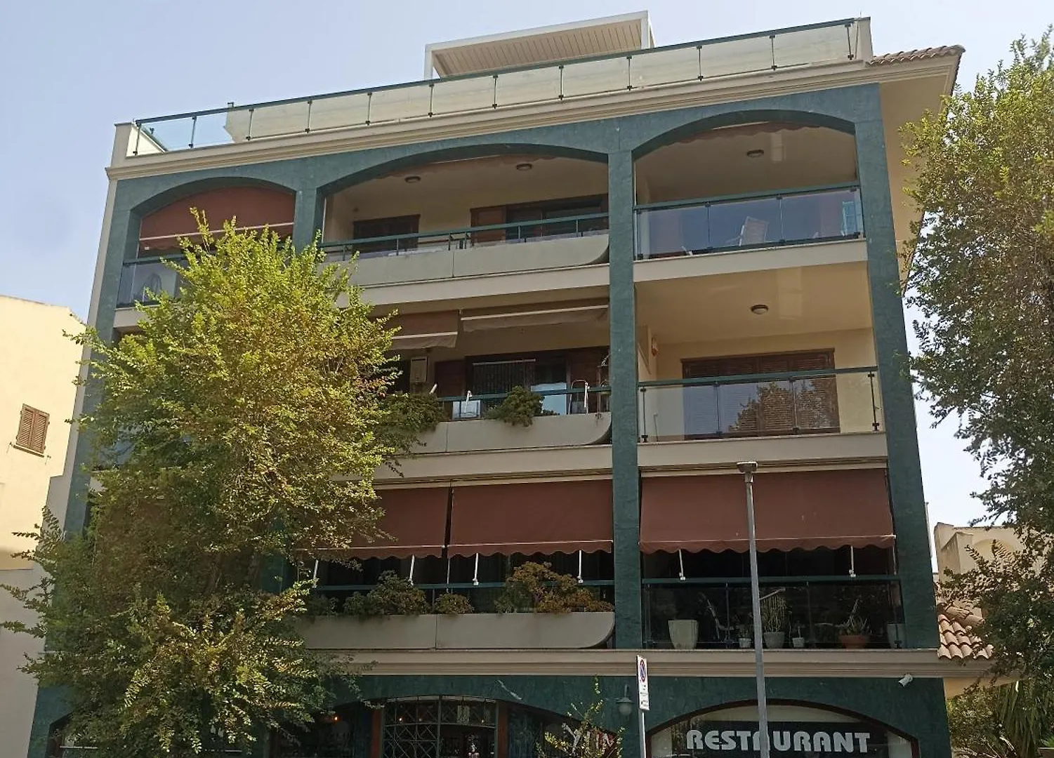 شقة Casa Elisena ألغيرو إيطاليا