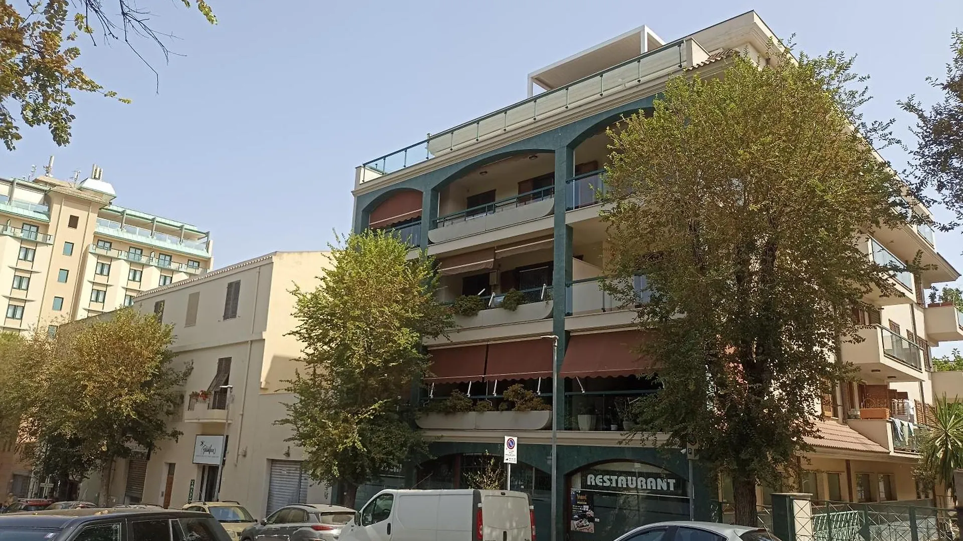 شقة Casa Elisena ألغيرو